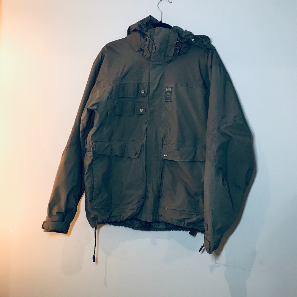 Helly Hansen Snowboard/Ski Jacket - Size M